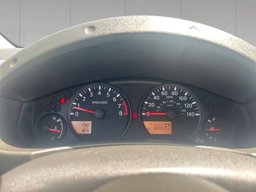 Used 2021 Nissan Frontier SV AWD/4WD image 14