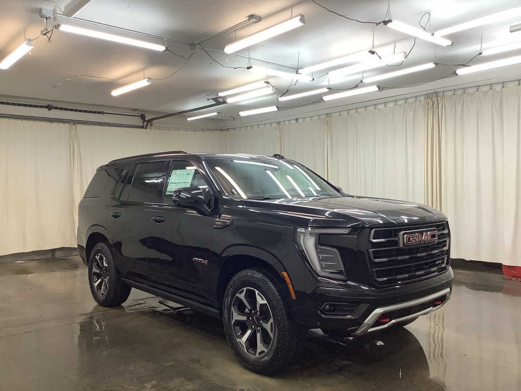 New 2026 GMC Yukon AT4 Ultimate w/ LPO, Illumination Package AWD/4WD image 4