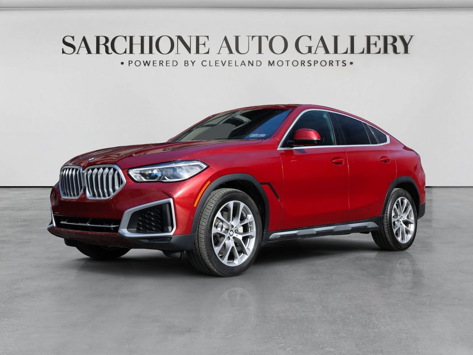 Used 2022 BMW X6 xDrive40i w/ Executive Package image 10