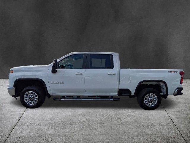 Used 2025 Chevrolet Silverado 2500 LT w/ Convenience Package AWD/4WD image 8