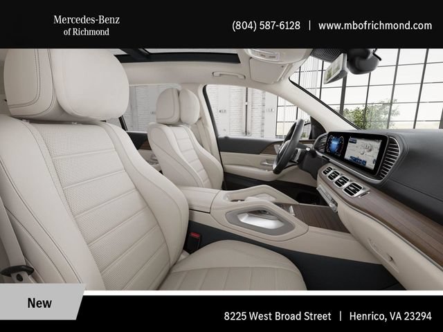 New 2026 Mercedes-Benz GLS 450 4MATIC image 4
