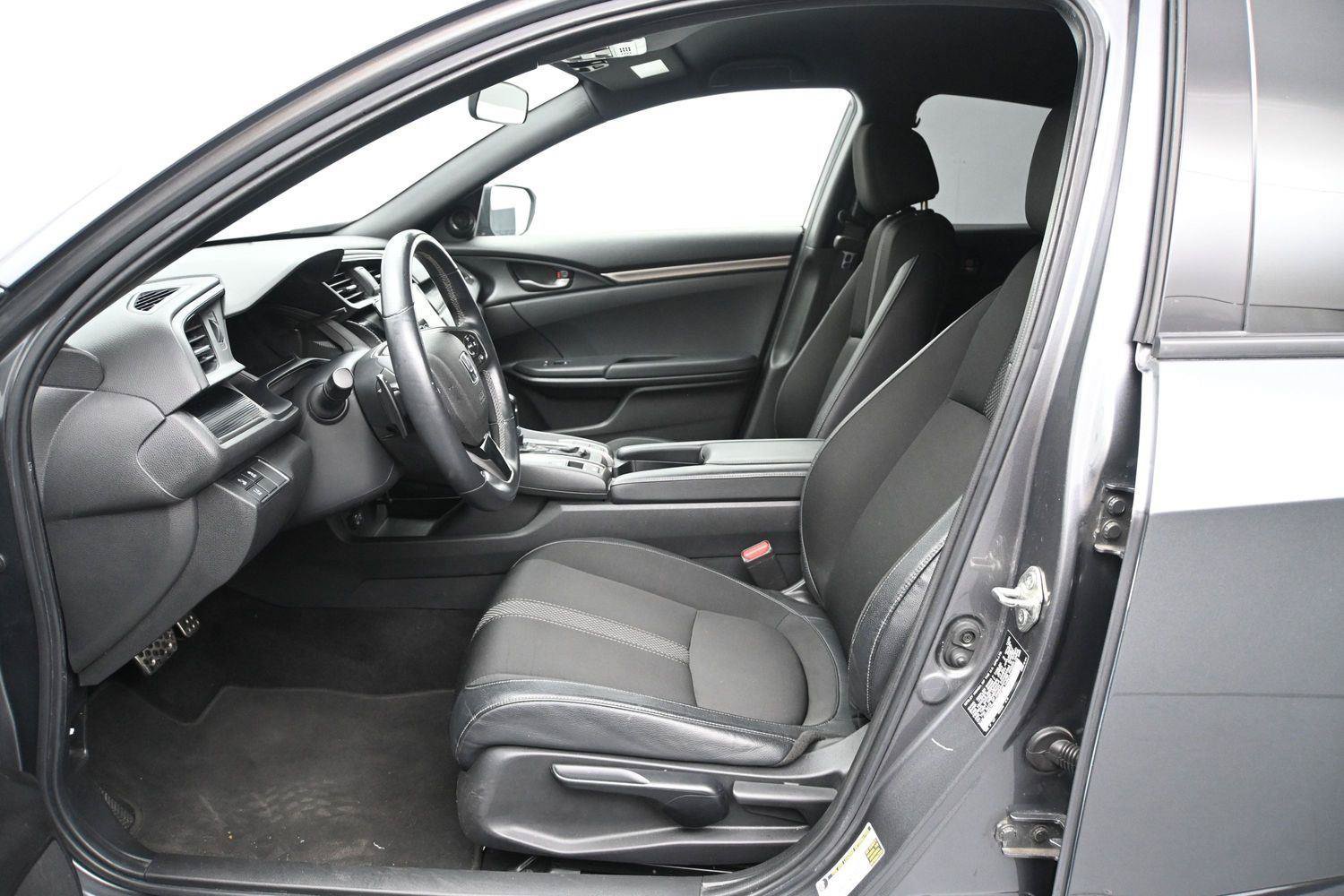 Used 2021 Honda Civic Sport image 7