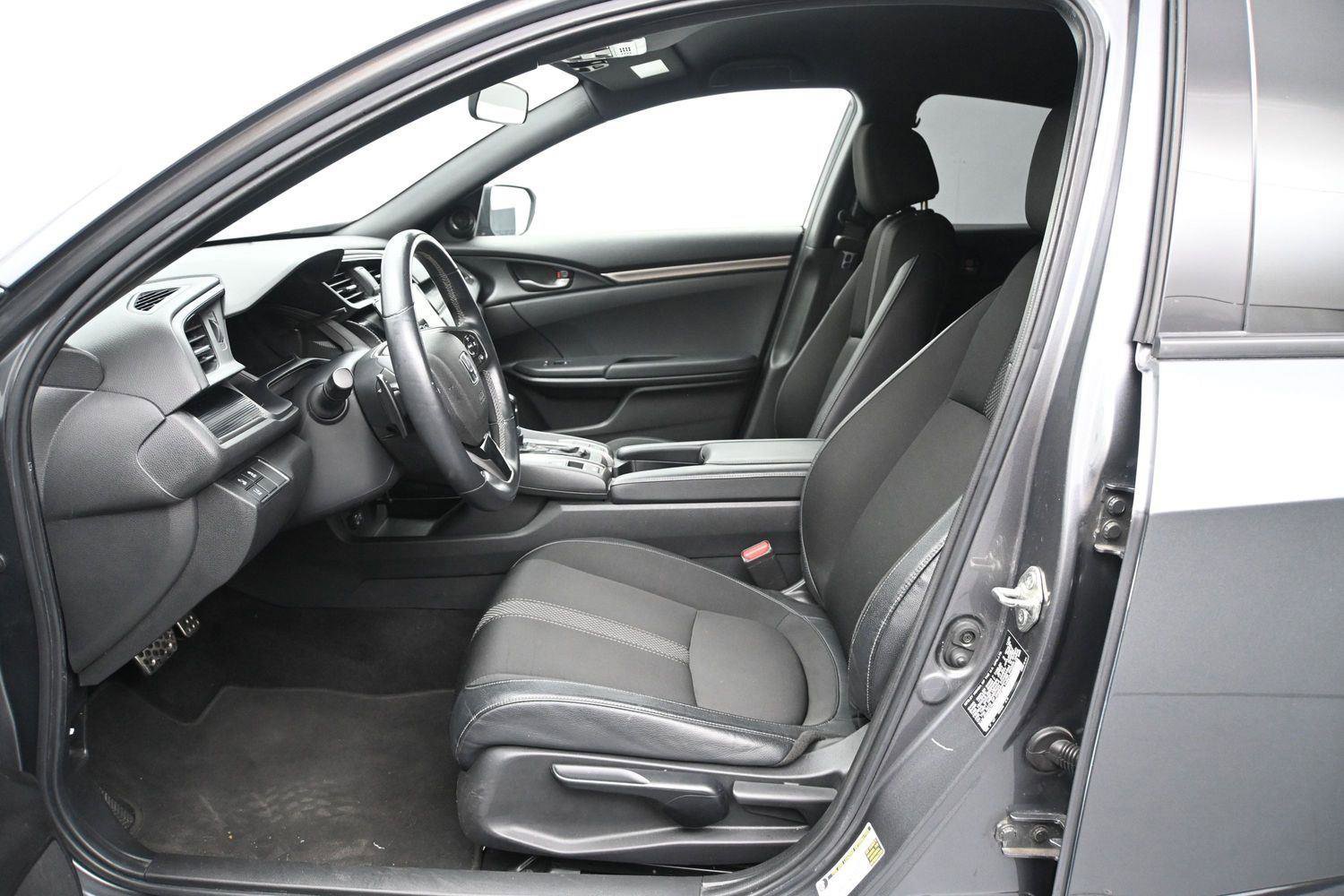 Used 2021 Honda Civic Sport image 7