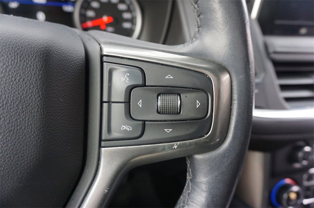 Used 2021 Chevrolet Tahoe Z71 w/ Z71 Off-Road Package image 8