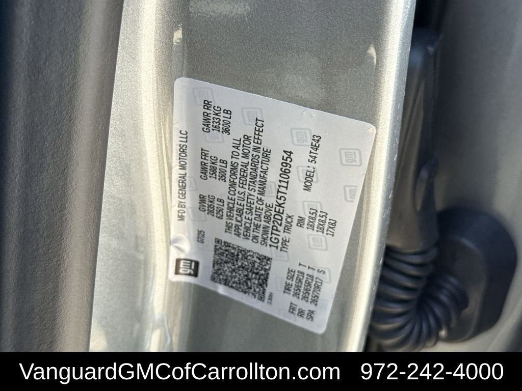 New 2026 GMC Canyon AT4 w/ Technology Plus Package image 39