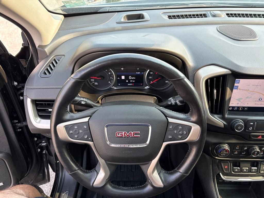 Used 2020 GMC Terrain Denali w/ Denali Premium Package FWD image 30
