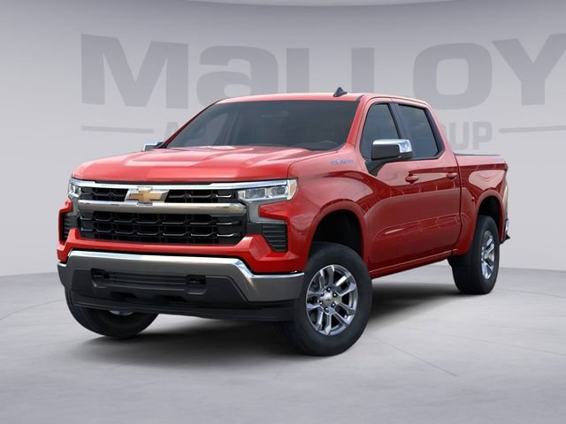 New 2024 Chevrolet Silverado 1500 LT AWD/4WD image 8