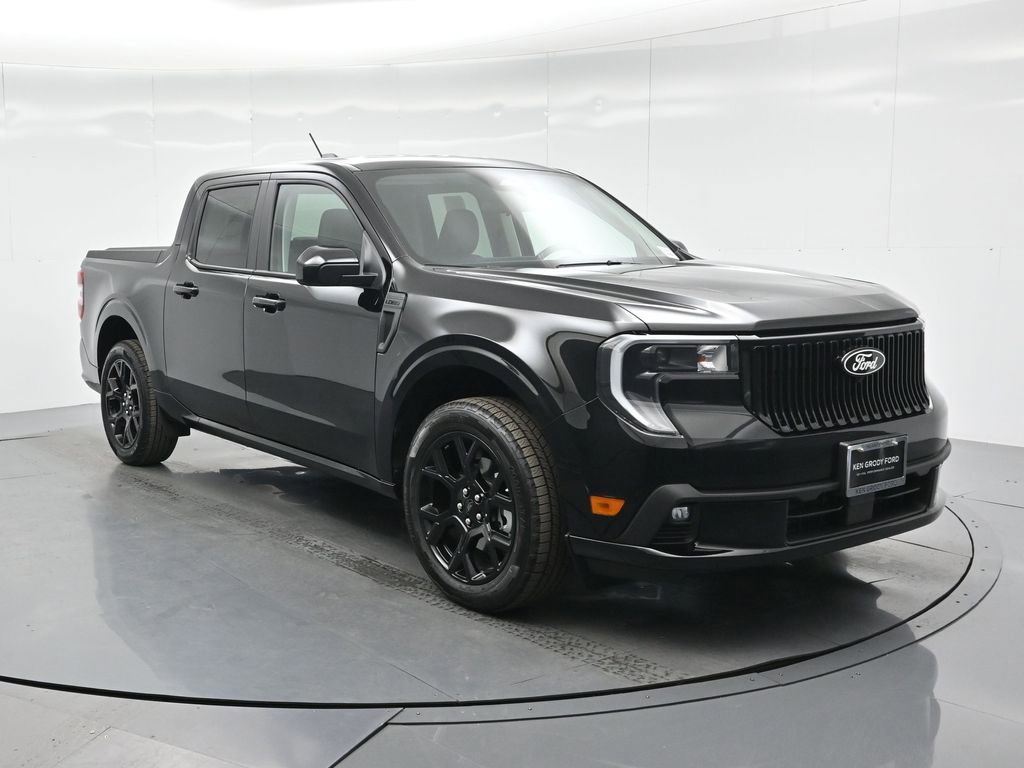 New 2025 Ford Maverick Lobo image 56