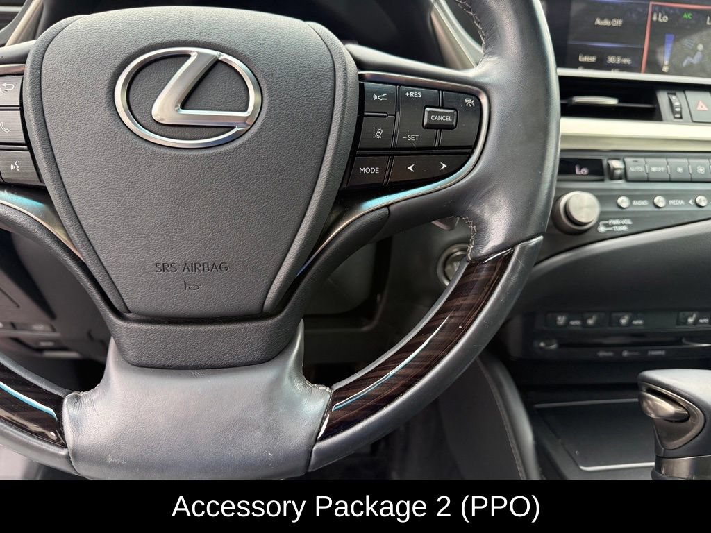 Used 2021 Lexus ES 350 w/ Premium Package FWD image 10