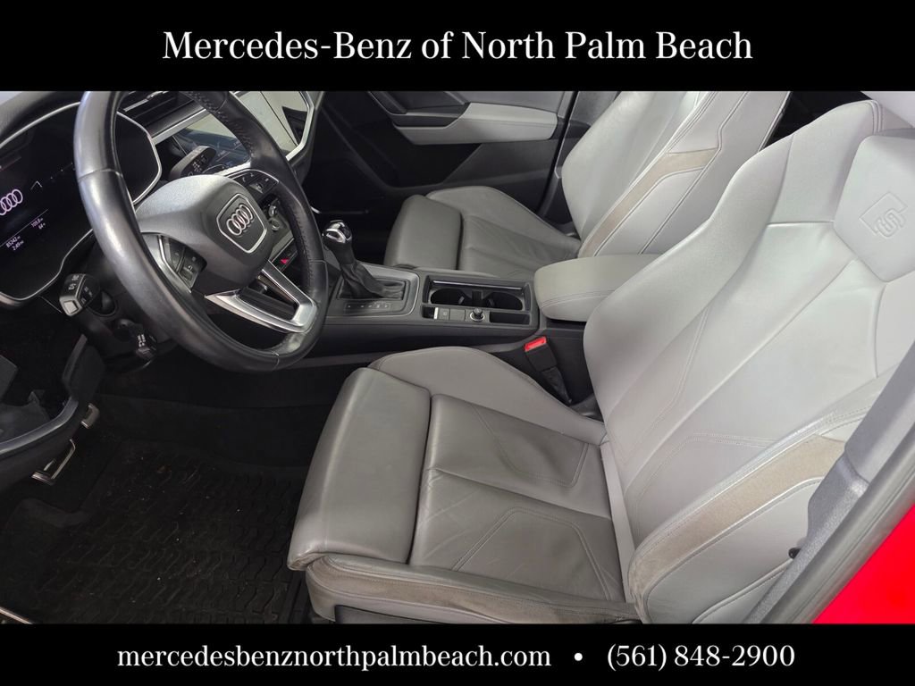 Used 2020 Audi Q3 2.0T Premium Plus w/ Premium Plus Package image 10