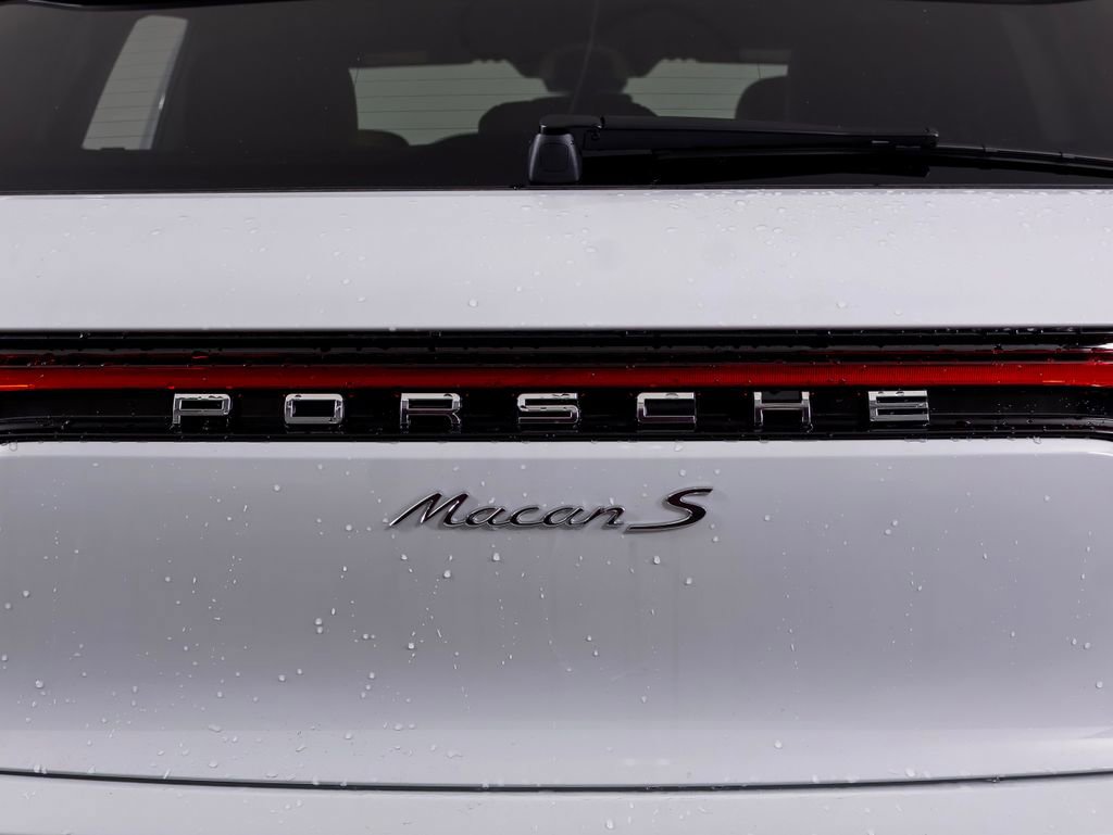 New 2026 Porsche Macan S AWD/4WD image 12