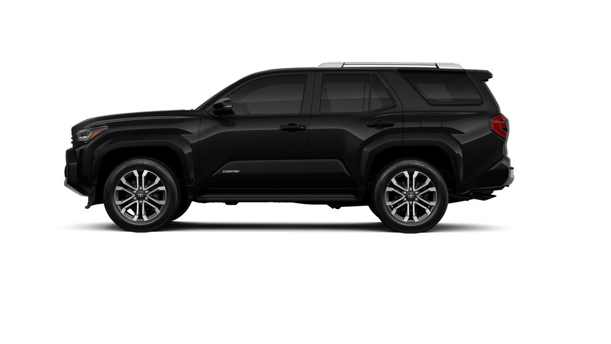 New 2026 Toyota 4Runner Limited AWD/4WD image 6