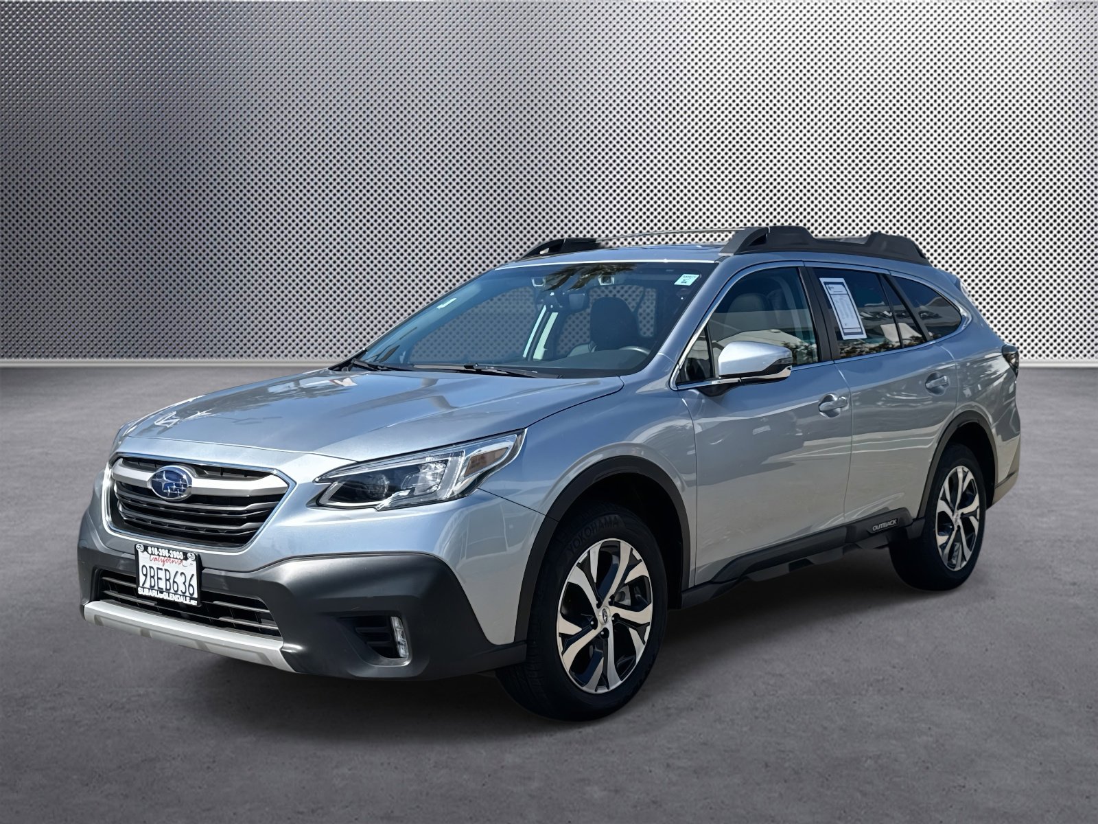 Certified 2022 Subaru Outback Limited