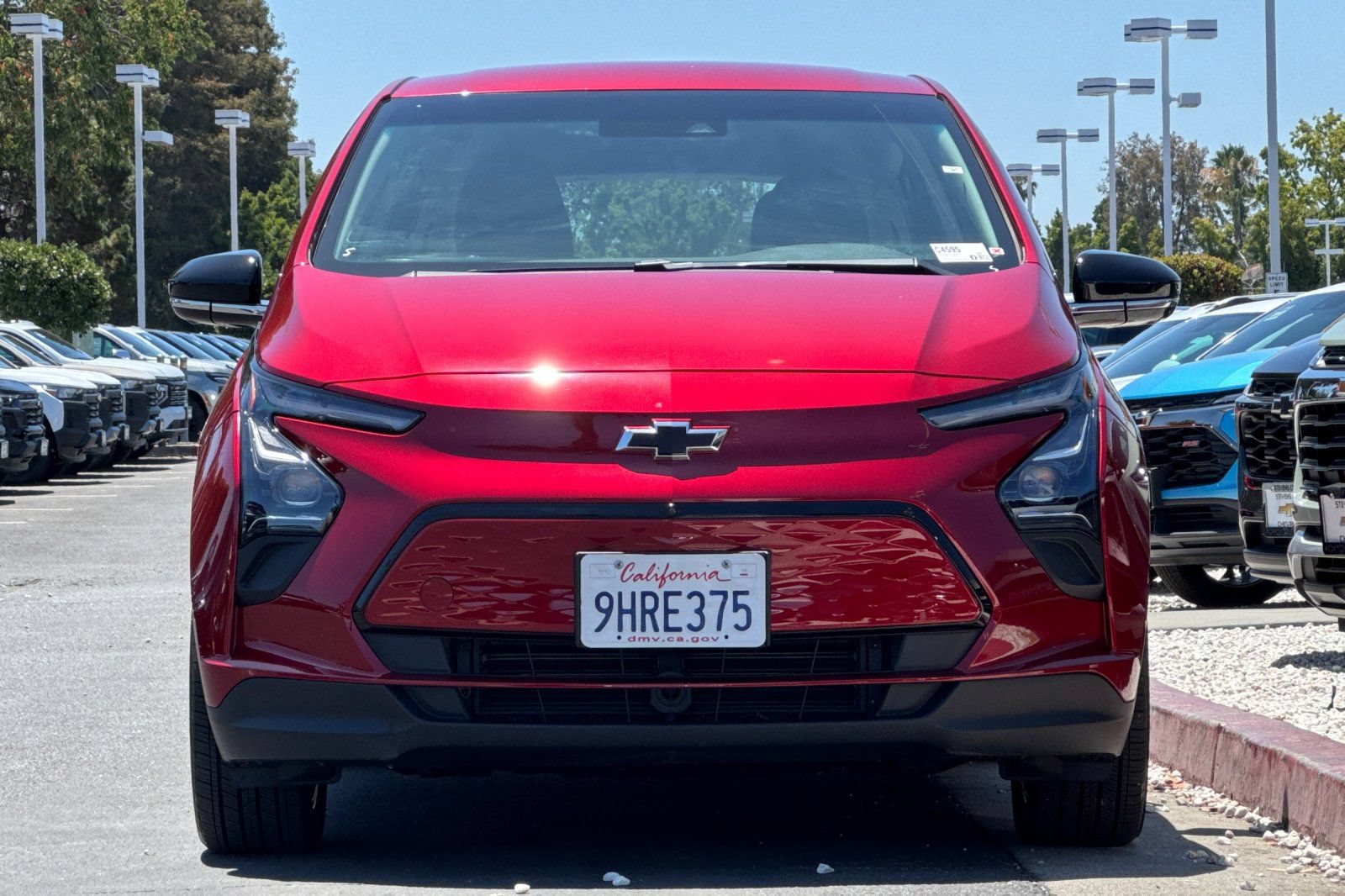 Used 2023 Chevrolet Bolt LT w/ Infotainment Package FWD image 10