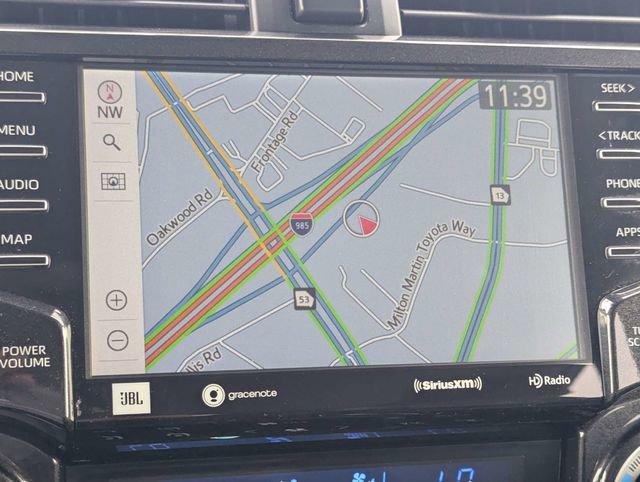 Used 2021 Toyota 4Runner Nightshade image 23