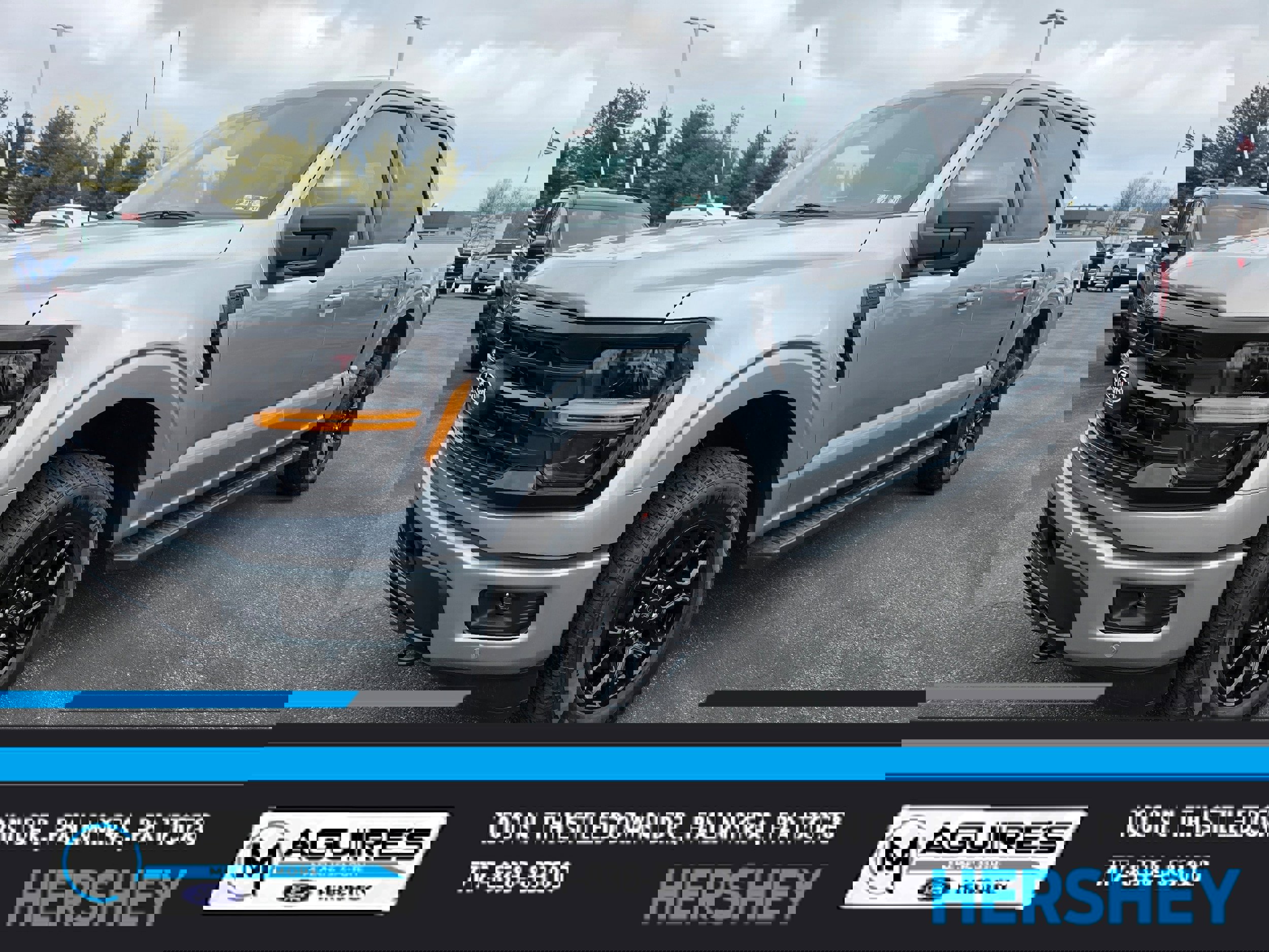 New 2026 Ford F150 XLT w/ Equipment Group 302A MID video 1