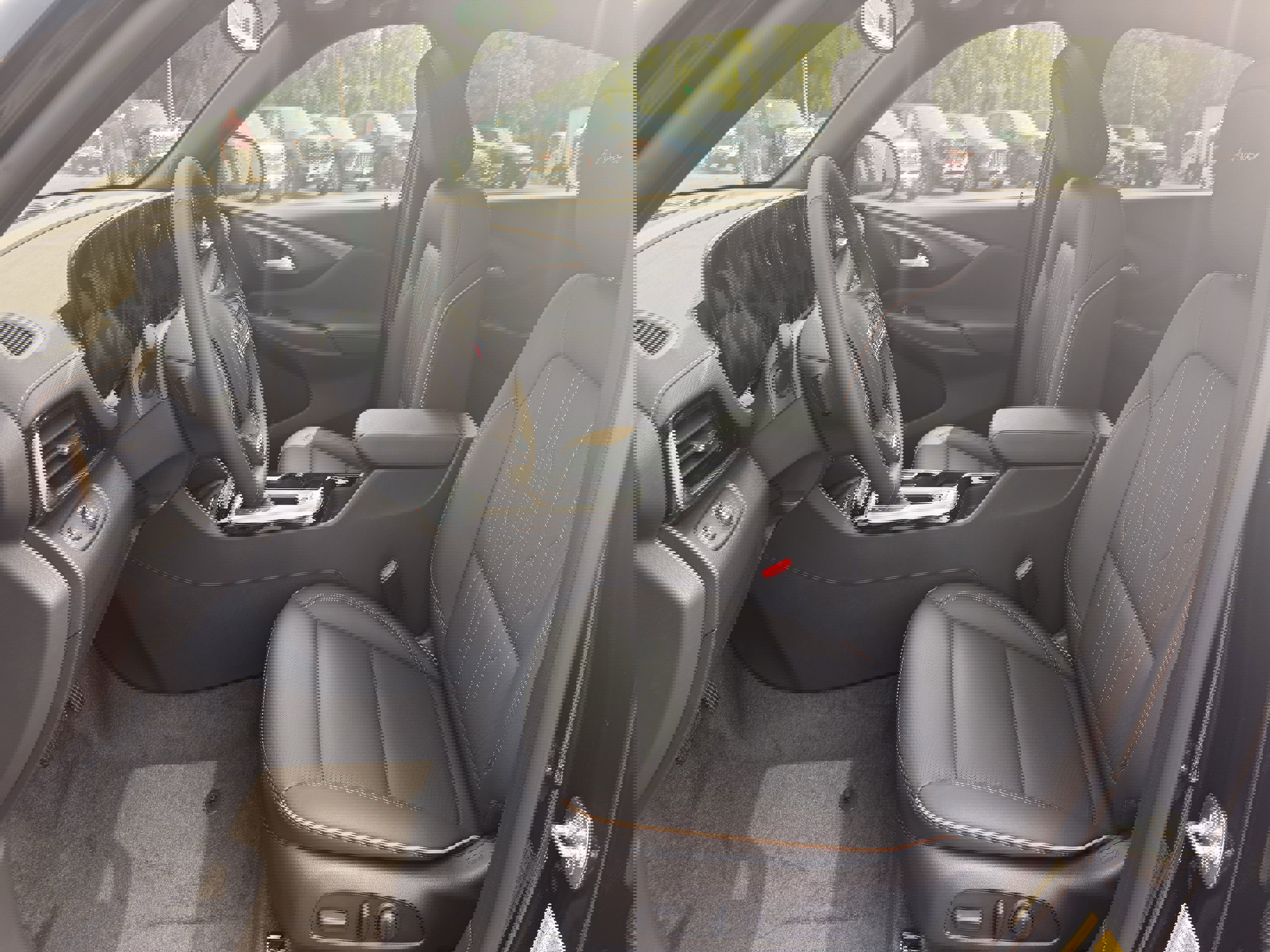 New 2025 Buick Envista Avenir image 11