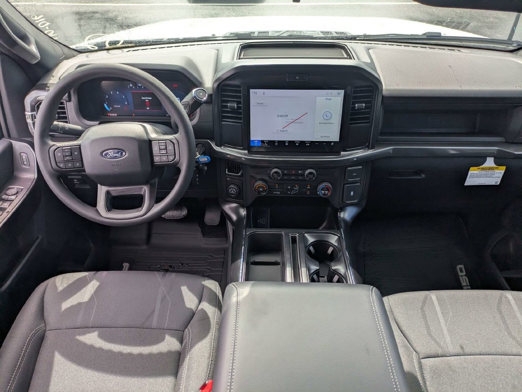 New 2026 Ford F150 STX w/ Equipment Group 200A RWD image 15