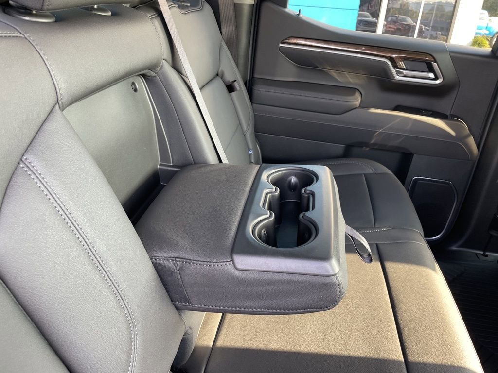 New 2026 Chevrolet Silverado 1500 RST w/ RST All Star Premium Package image 38