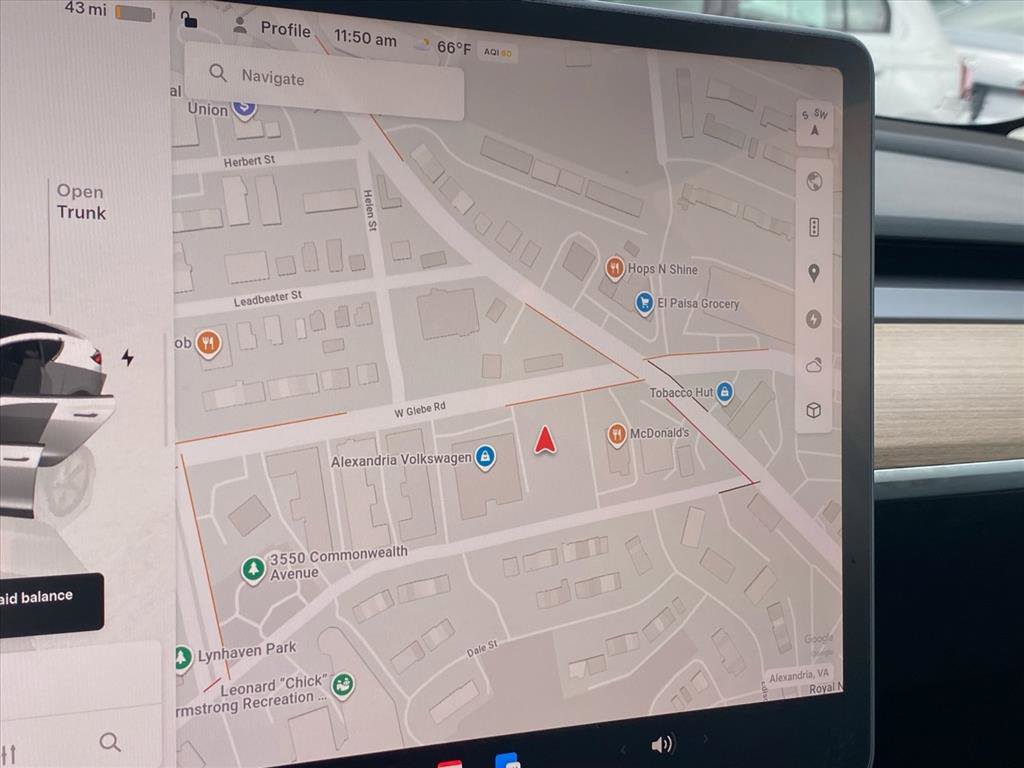 Used 2023 Tesla Model 3 Standard Range RWD image 12