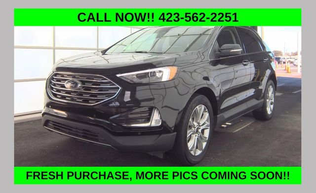 Used 2024 Ford Edge Titanium image 1