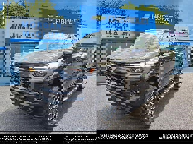 Certified 2023 Chevrolet Colorado LT w/ LT Convenience Package III