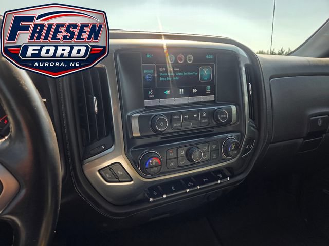 Used 2015 Chevrolet Silverado 2500 LTZ w/ Duramax Plus Package AWD/4WD image 20