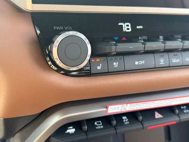 New 2026 Toyota Tundra 1794 Edition image 20