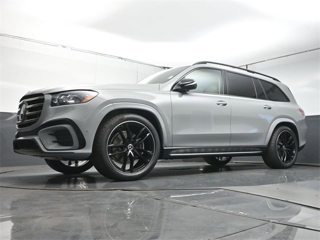 New 2026 Mercedes-Benz GLS 450 4MATIC image 37
