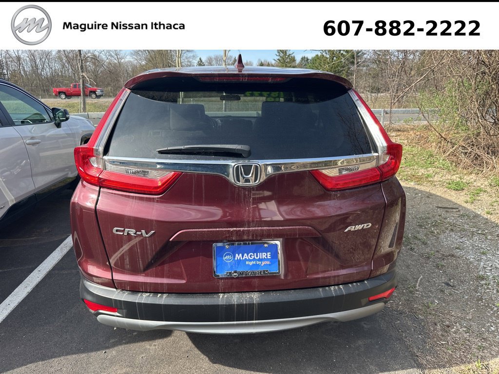 Used 2019 Honda CR-V EX image 7