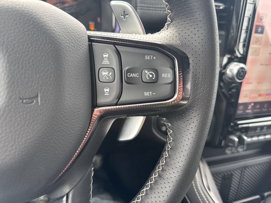 New 2026 RAM 1500 RHO AWD/4WD image 6