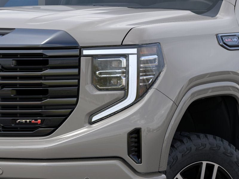 New 2026 GMC Sierra 1500 AT4 w/ AT4 Premium Package AWD/4WD image 10