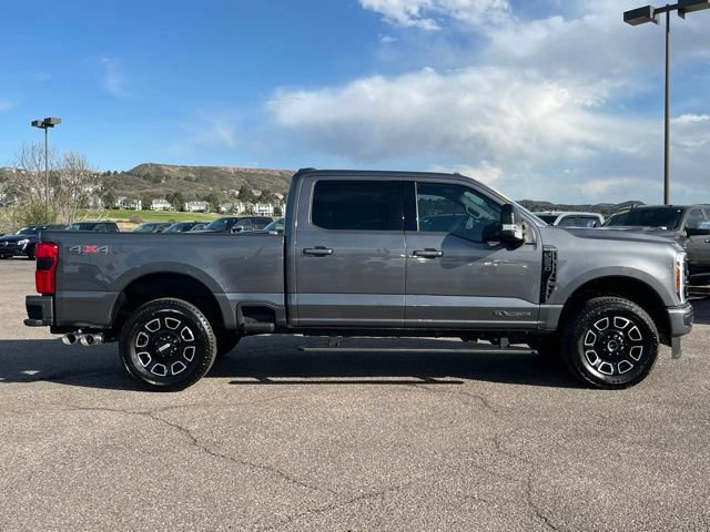 Used 2026 Ford F250 Platinum AWD/4WD image 8
