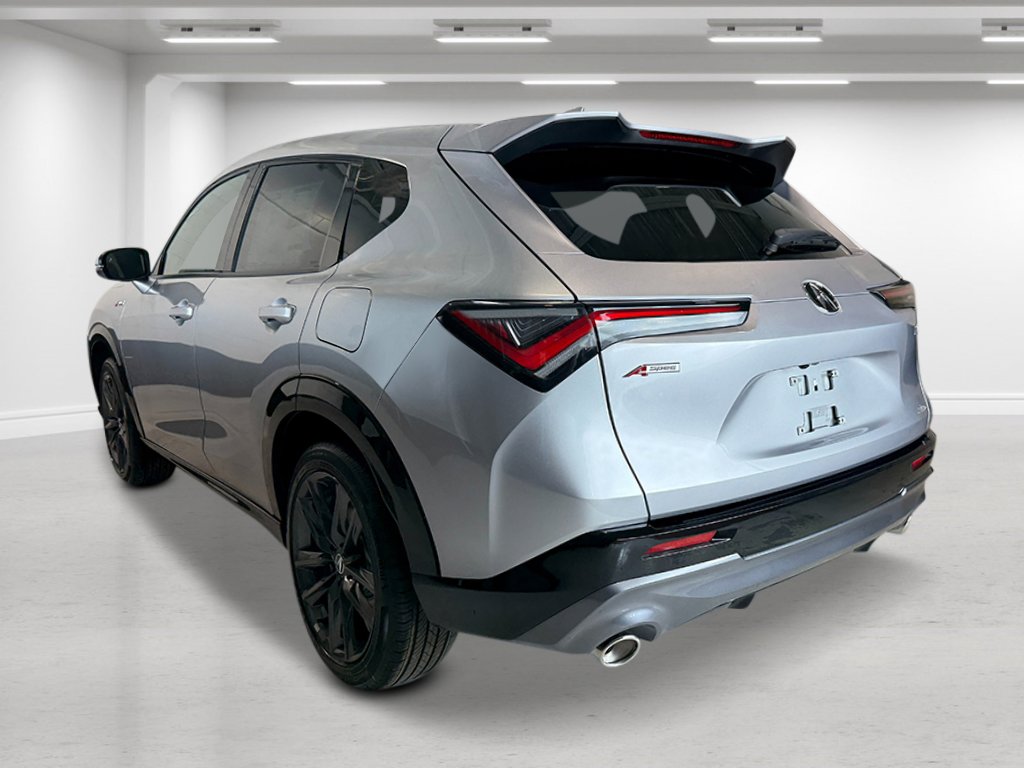 New 2026 Acura ADX A-Spec AWD/4WD image 3