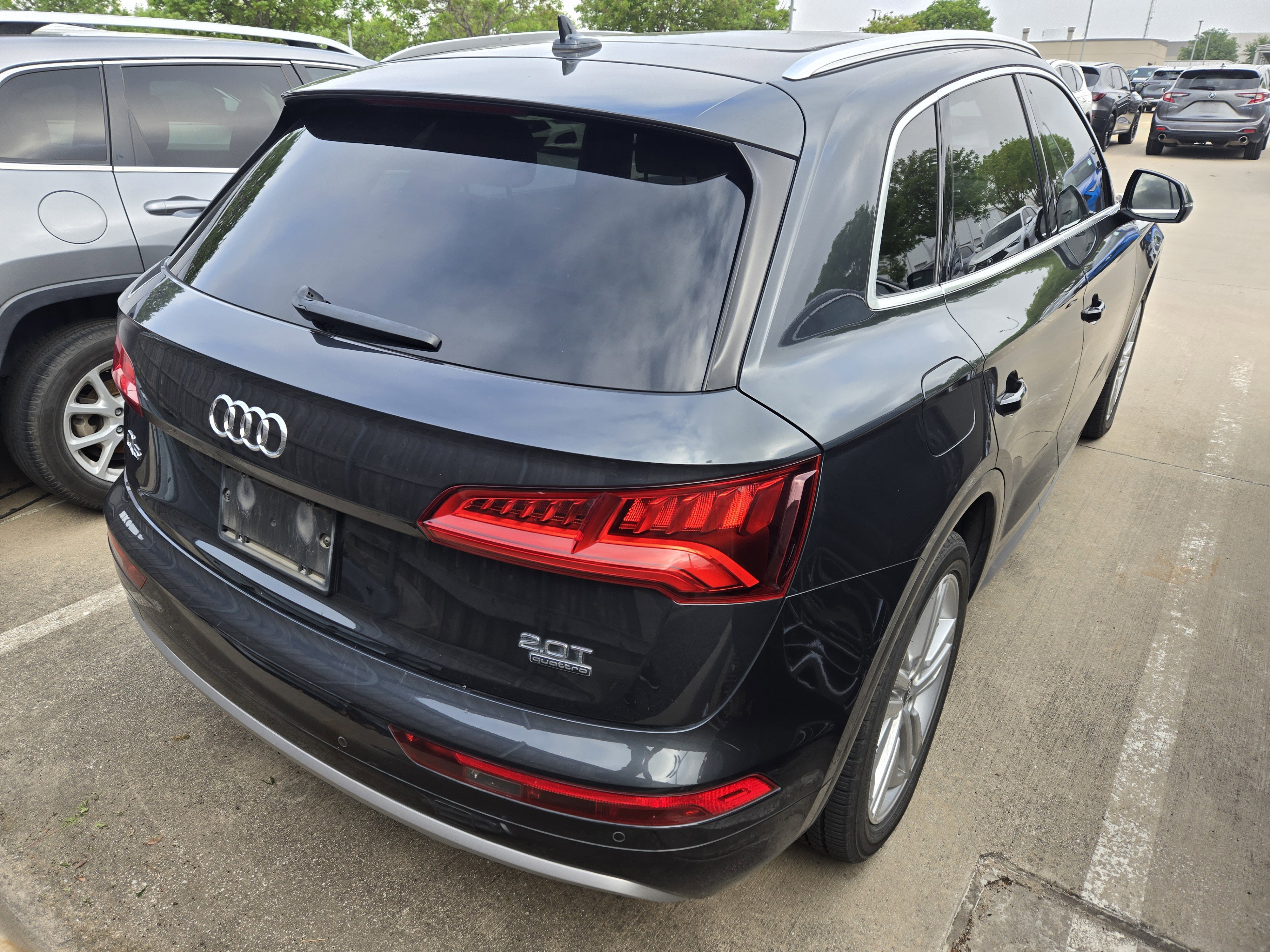 Used 2018 Audi Q5 2.0T Premium Plus w/ Premium Plus Package image 7