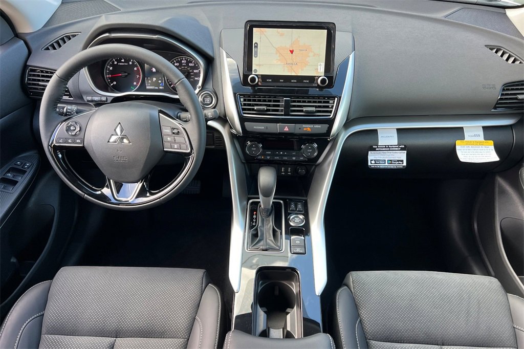 New 2025 Mitsubishi Eclipse Cross SE image 14