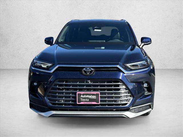 New 2026 Toyota Grand Highlander AWD Hybrid image 2
