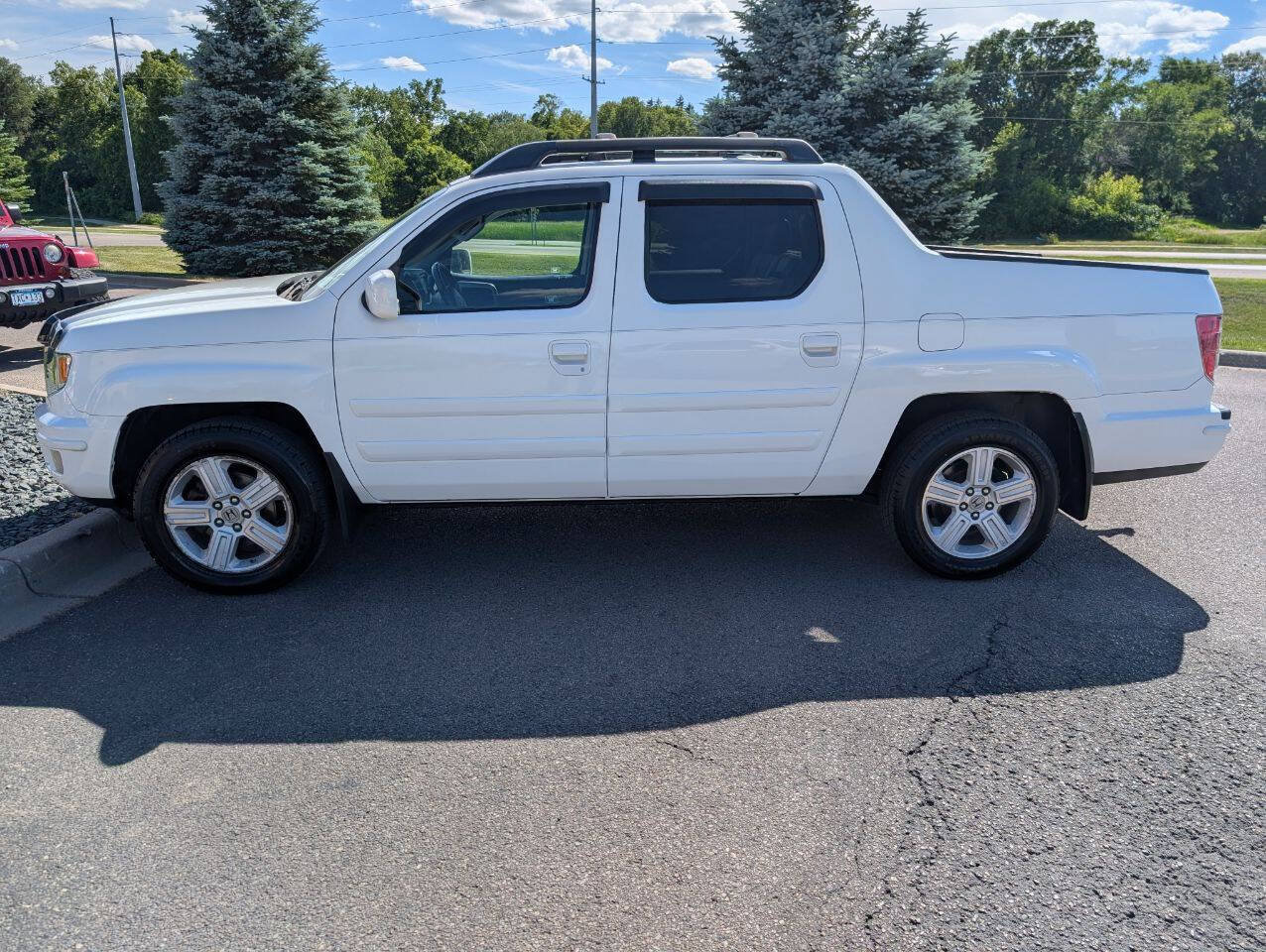 Used 2011 Honda Ridgeline RTL image 6