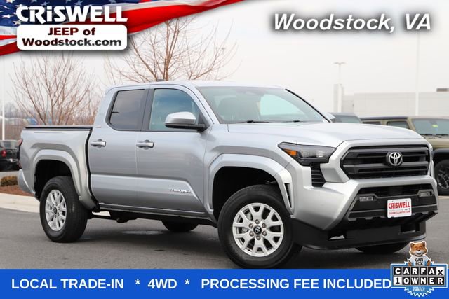 Used 2024 Toyota Tacoma SR5