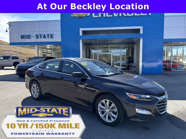 Used 2023 Chevrolet Malibu LT image 1