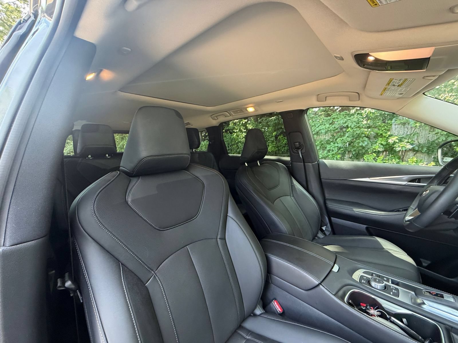 Used 2026 INFINITI QX60 Luxe AWD/4WD image 41