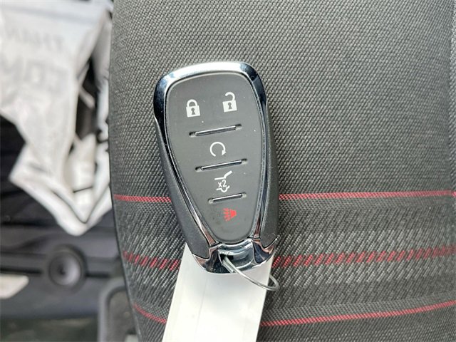 Certified 2022 Chevrolet Equinox RS w/ Infotainment Package image 35