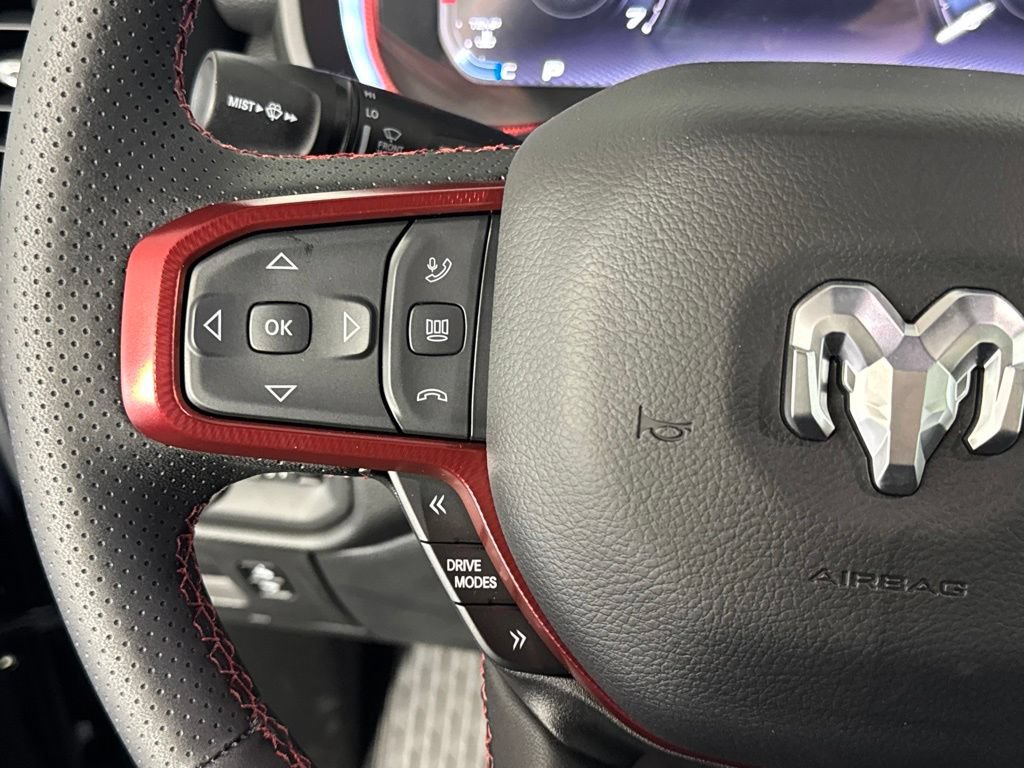 New 2027 RAM 1500 Rebel AWD/4WD image 16