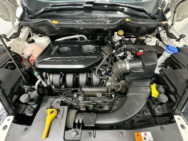 Used 2020 Ford EcoSport SE w/ SE Convenience Package AWD/4WD image 27