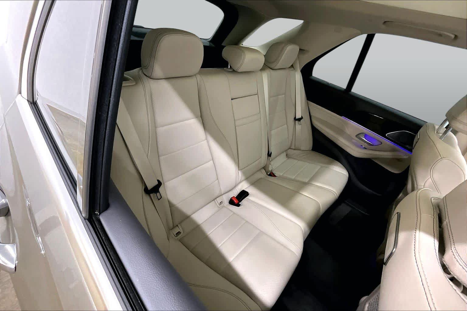 Certified 2020 Mercedes-Benz GLE 350 image 19
