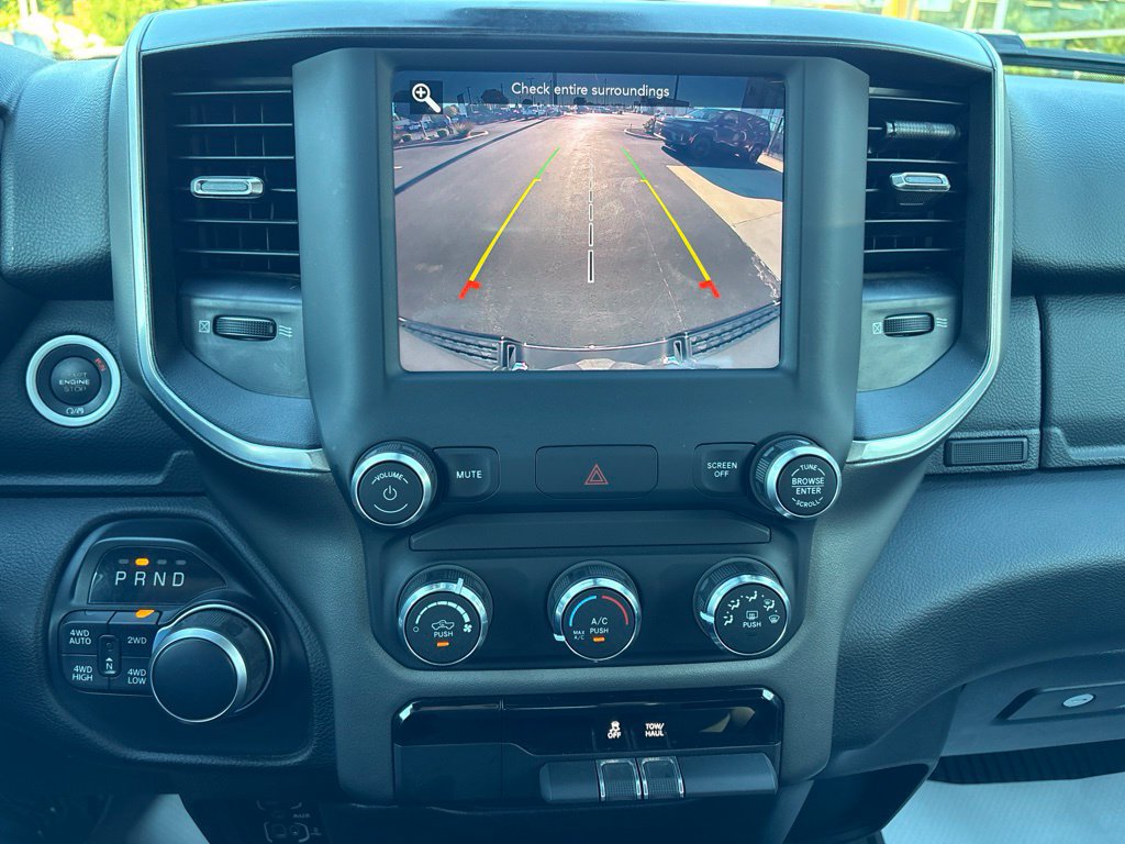 Used 2021 RAM 1500 Big Horn AWD/4WD image 30