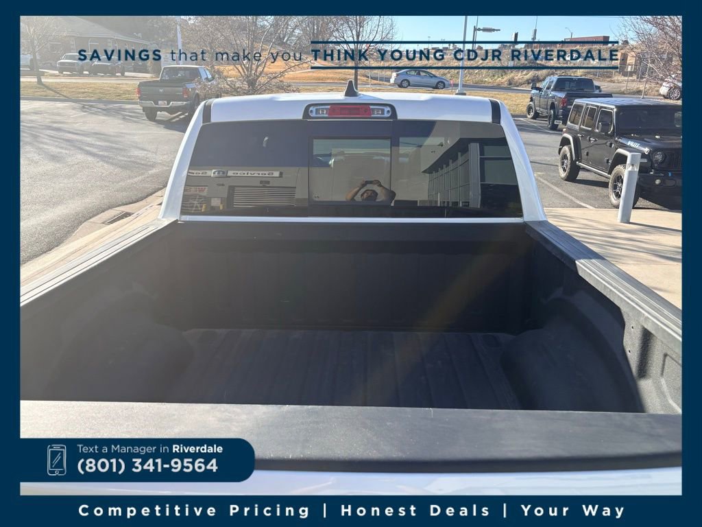 Used 2019 RAM 1500 Limited image 8