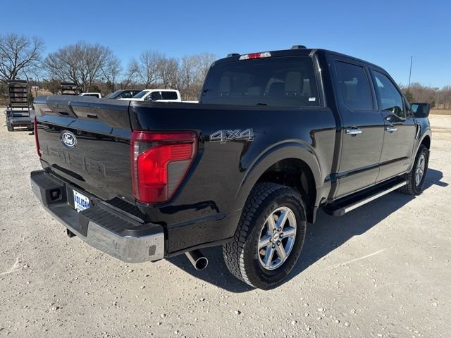 Used 2025 Ford F150 XLT w/ Equipment Group 301A Standard image 6
