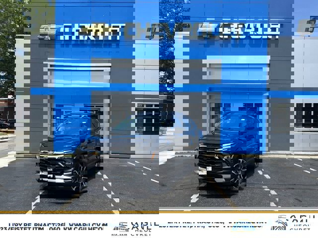 New 2025 Chevrolet TrailBlazer LT w/ Convenience Package image 1