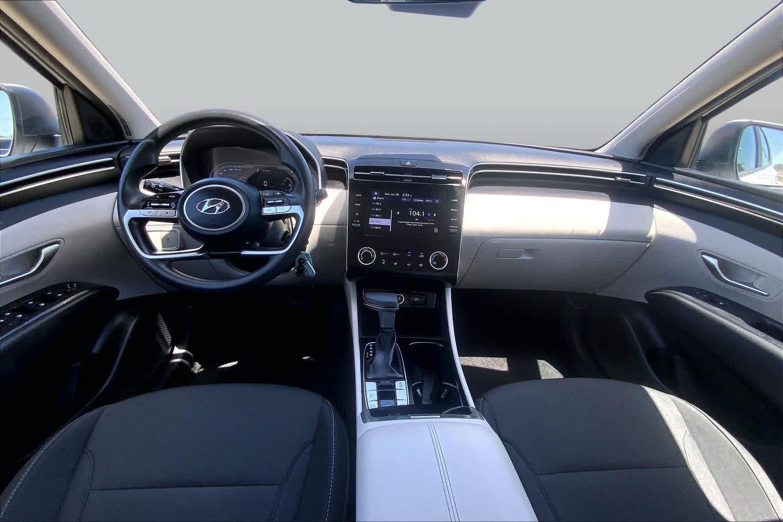 Used 2022 Hyundai Tucson SE FWD image 15